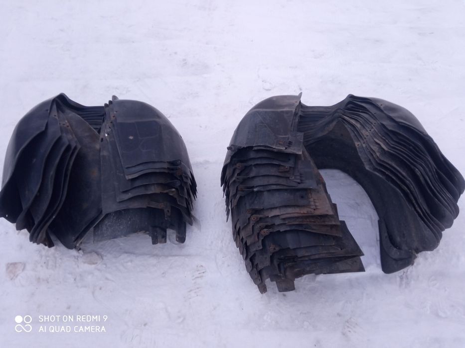 Підкрильники вольво в 50 volvo v50