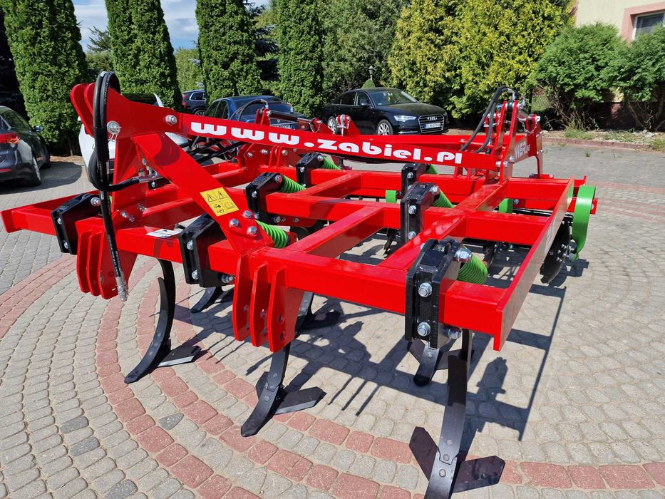 AGREGAT Bezorkowy kronos 2,5 m bezorkowiec  ZABIEL dostawa