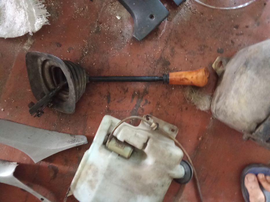 Розпредвал Форд транзит 2,5д