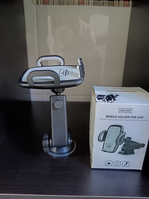 Suporte para telemóvel de auto