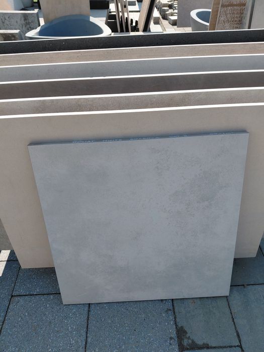 Promocja! Płyta gresowa Goliat White 60x60 gat II tylko 99 zl/mkw