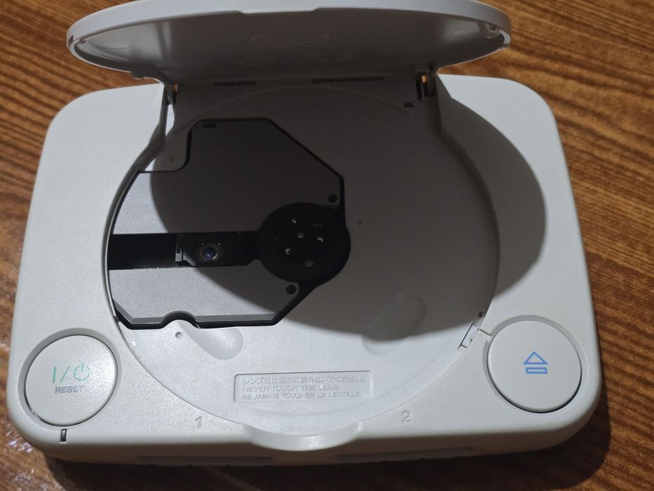 PlayStation 1 (ler descrição)