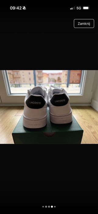 Buty Lacoste Court Pro