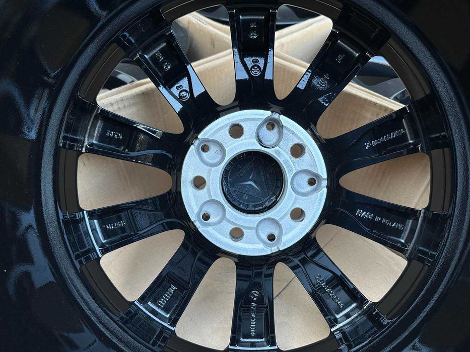 Oryginał felgi 17cali Mercedes E Class A213 W212 W213 5x112 nr735C