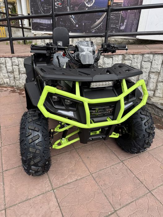 Квадроцикл Forte ATV 150кубів