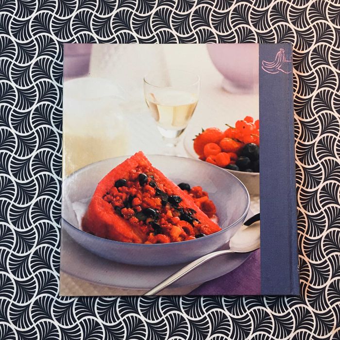 Fruta & Sobremesas