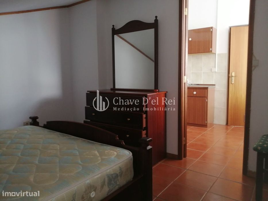 Apartamento T1 Arrendamento em Viseu,Viseu