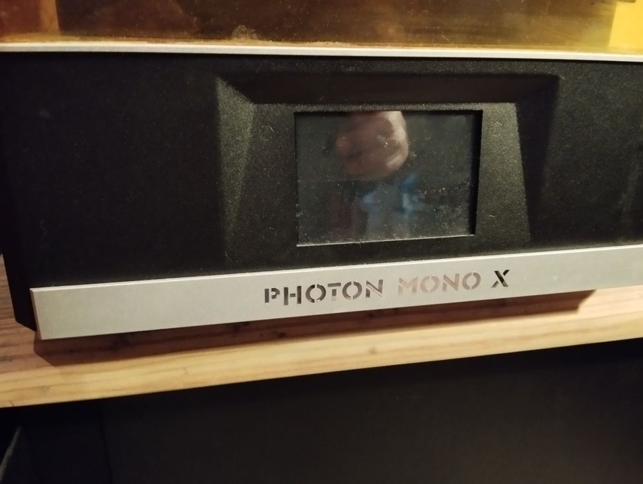 Impressora 3D Photon Mono X