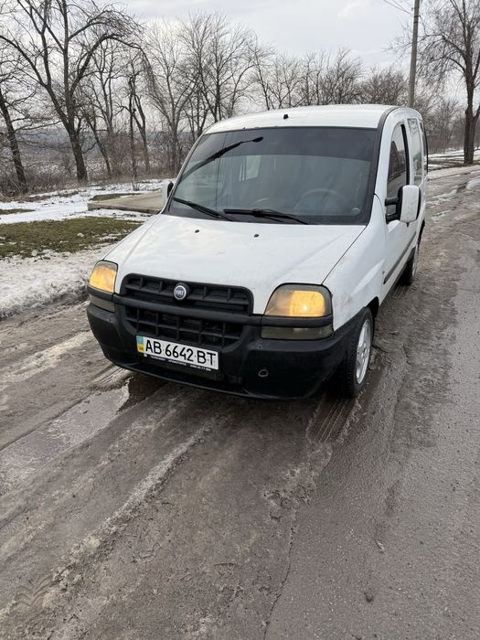 Прожам фиат добло