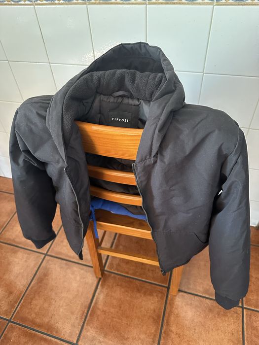 Casaco da Tiffosi tamanho XS