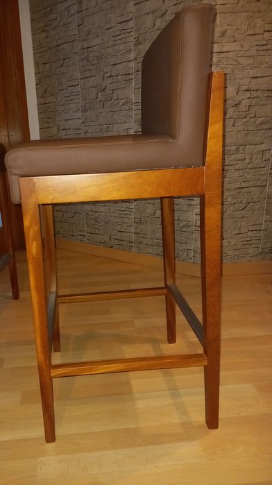 Conjunto de 4 cadeiras de bar/ilha