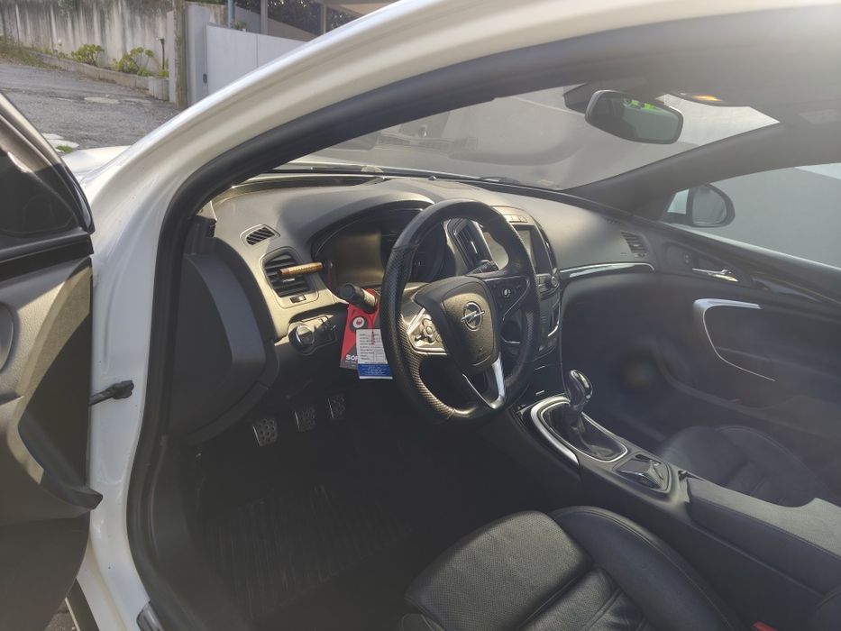 Opel Insignia  sport tourer — photo 5