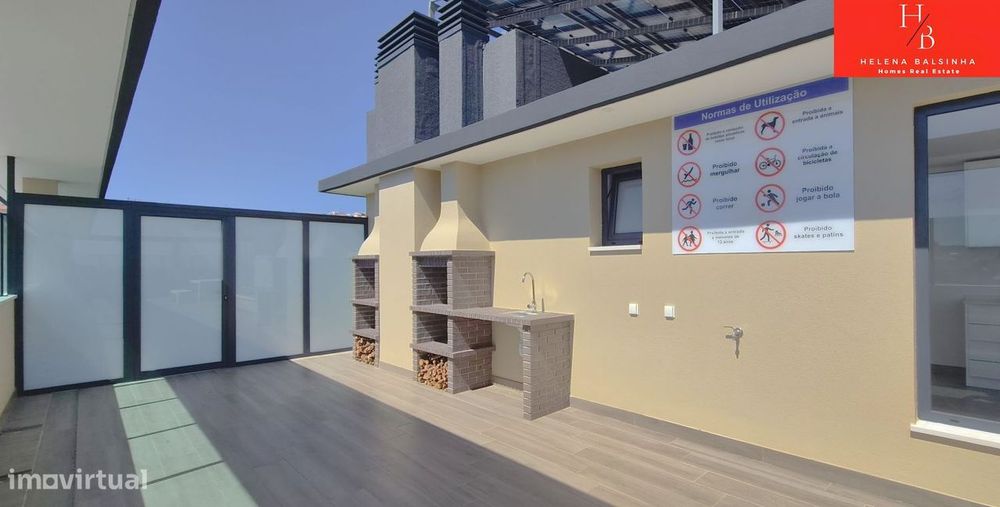 Excelente Apartamento T2