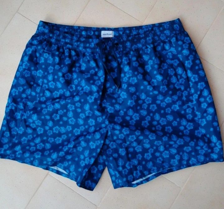 Calções Bermudas de banho praia