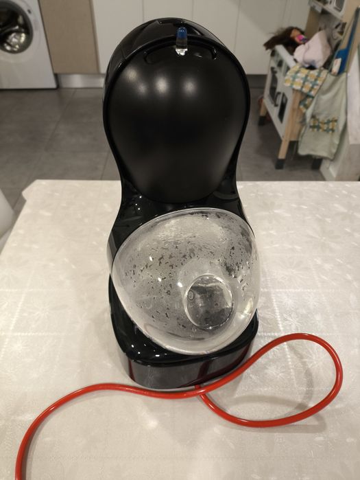 Máquina de café krups