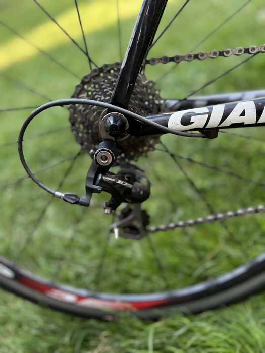 Продам шосейний велосипед Giant TCR Composite