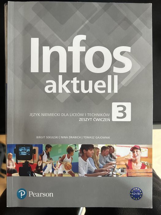 Infos aktuell 3 zeszyt cwiczeń