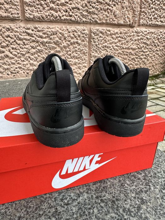 Оригінал Nike COURT BOROUGH LOW нові в коробці