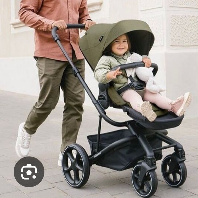 Carrinho de bebe Easywalker Harvey 3 Stroller