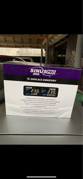 Інвенторний перетворювач току Volt 500Е,800E,1000Е