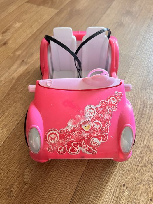 Машина для куклы барби