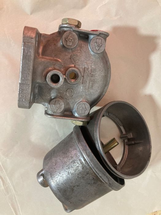 Filtro de sedimentação de gasóleo para Discovery 300TDI