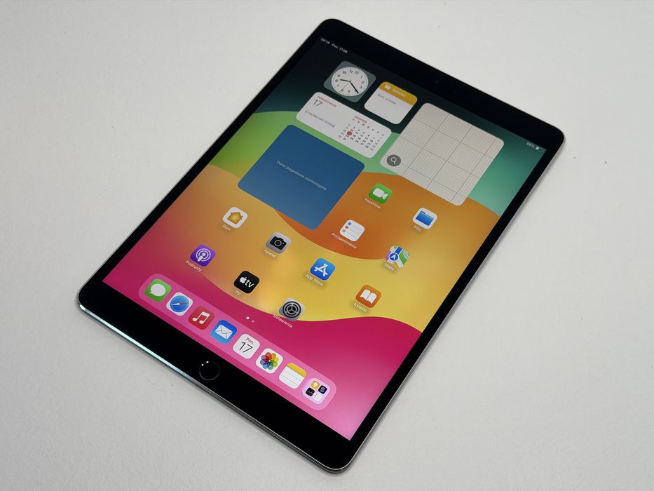 iPad Pro 10.5 (A1709) - 64GB - Cellular (LTE) - Space Gray - faktura VAT 23%