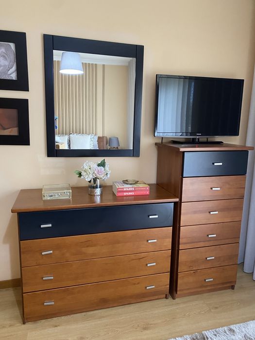 Quarto de casal em otimo estado