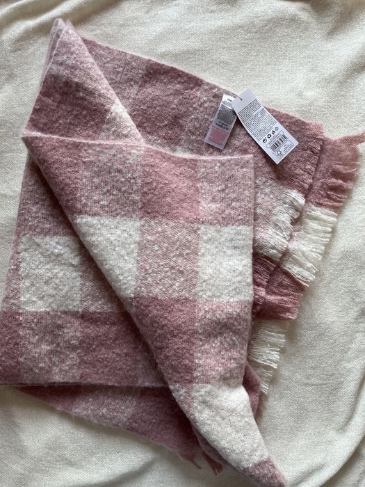 Шапка и снуд женская