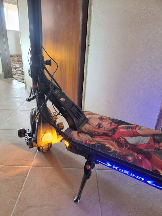 G2 master kukirin 2025