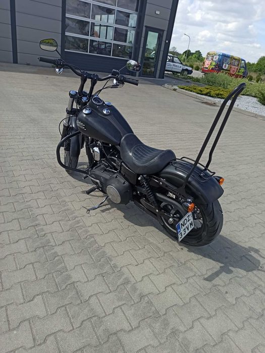 sprzedam motocykl Harley Davidson