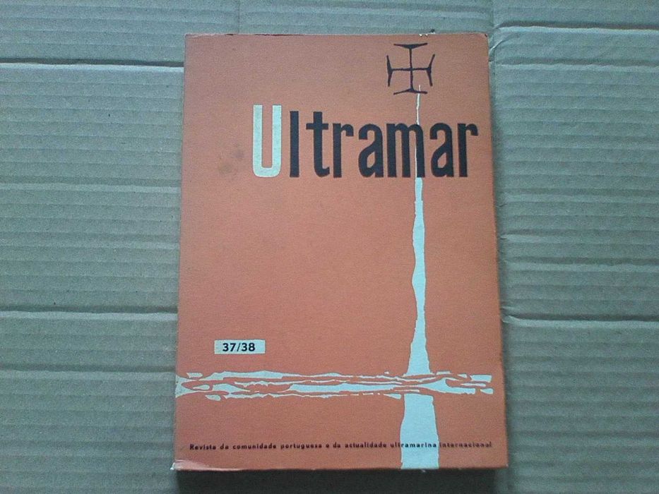 Revista Ultramar 37/38