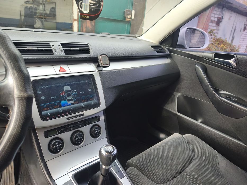 Volkswagen Passat B6