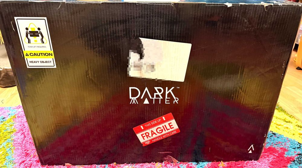 Монітор Dark Matter 27" IPS 180Hz, FreeSync, G-SYNC, 1440p, type-C