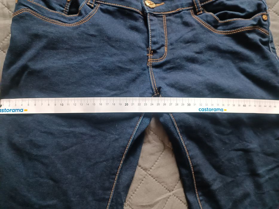 Spodnie, jeansy XL/42