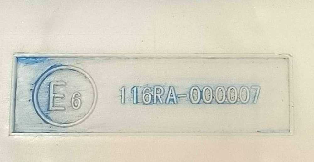 Caixa Fusíveis / SAM / BSI 116RA-000007 - HONDA CR-Z