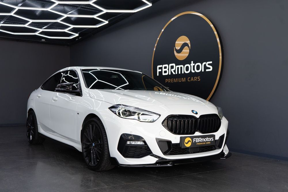 BMW 220 Gran Coupé d Pack Desportivo M