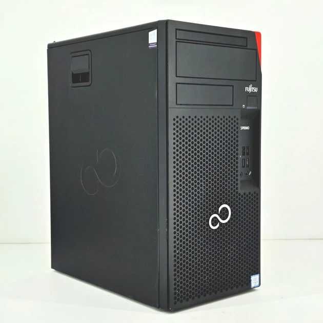 Тушка ПК Fujitsu P558 MT з i5 9-го покоління Б/В Клас A