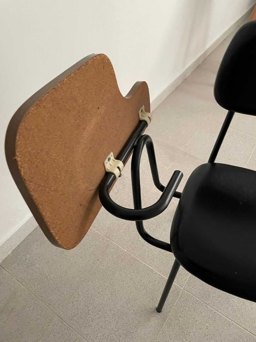 Cadeiras de formação usadas