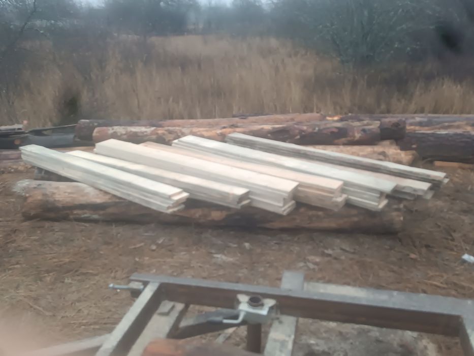 Пиломатеріали в наявності та під замовлення
