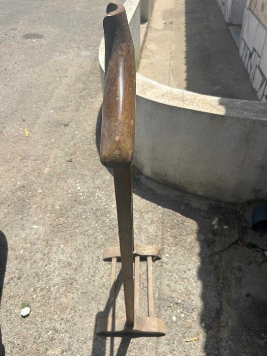 Cabideiro de madeira