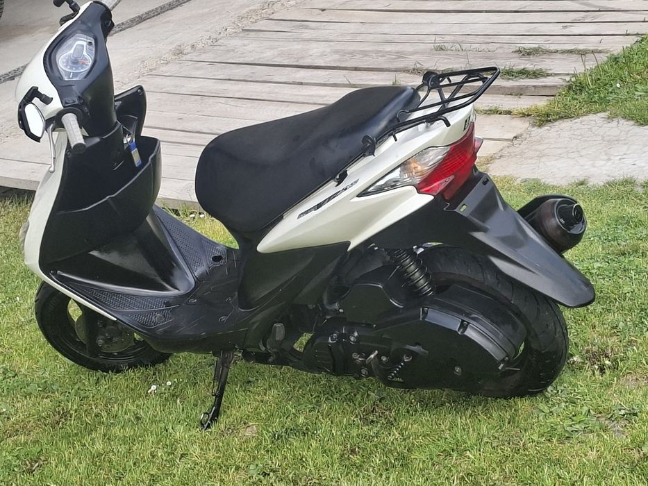 Suzuki address V125S 2014року випуску