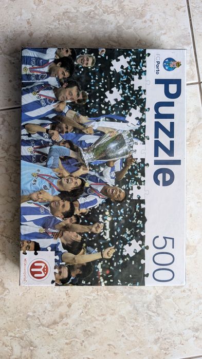 Puzzle Futebol clube do Porto