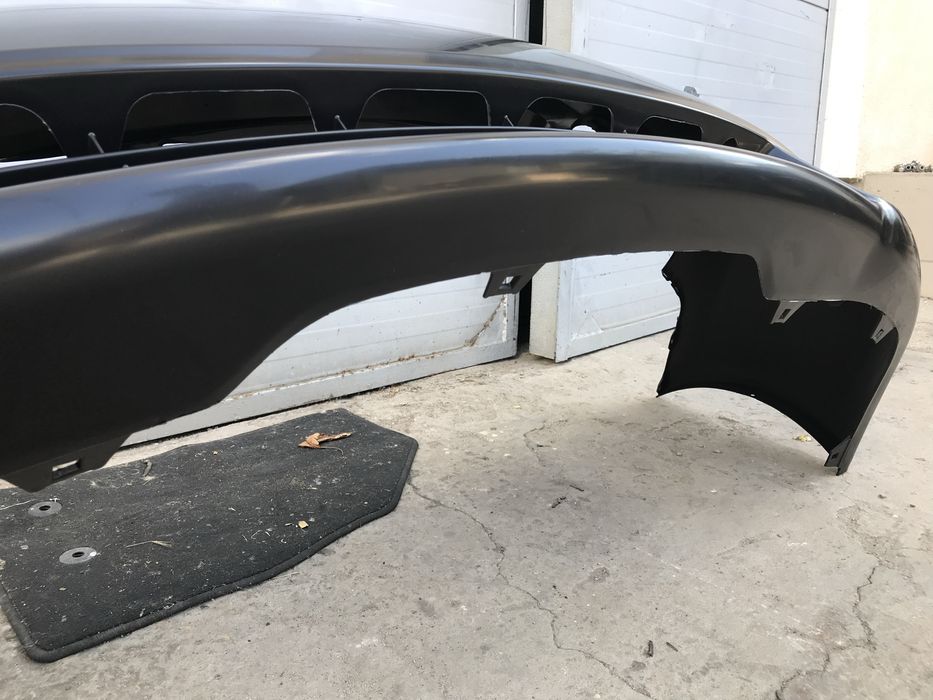 Передний бампер camry 30 камри 30 рестайлинг