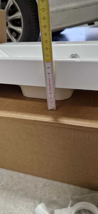 Umywalka łazienkowa 46cm