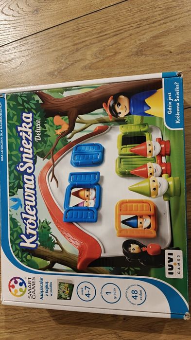 Gra Królewna Śnieżka