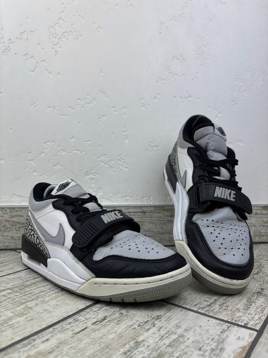 Nike air jordan Legacy 312 41р 26см