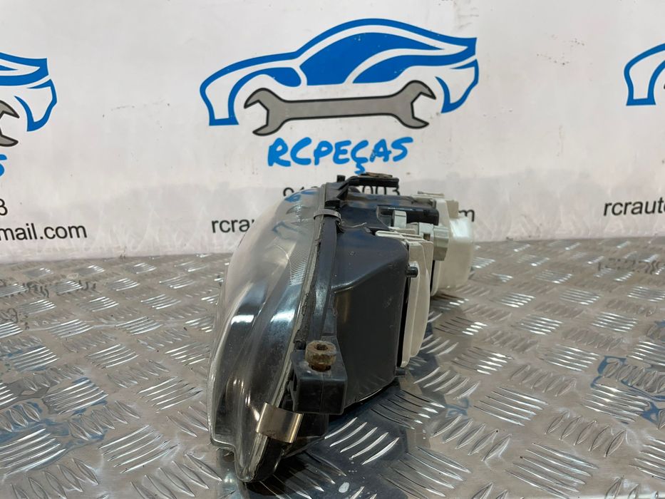 OTICA OTICAS LUPA DIREITA VALEO 88201558DX 88201558 FIAT MAREA 185
