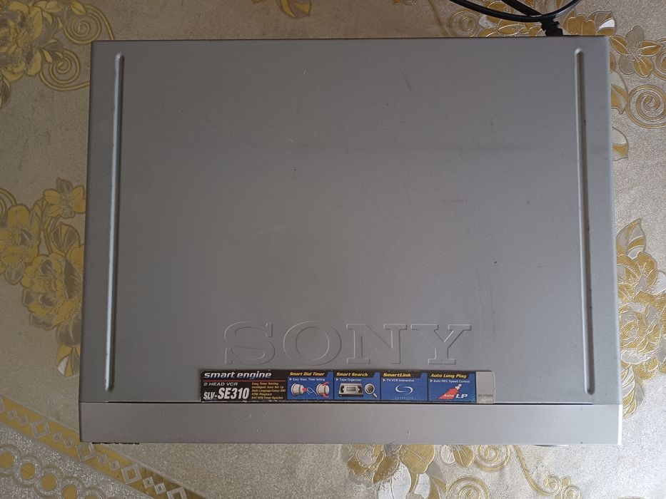 Video Sony SLV-SE3100