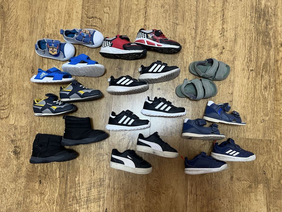 Кросівки дитячі розмір 22-25